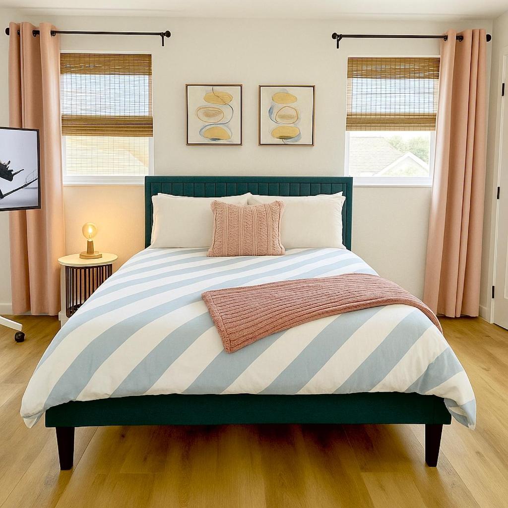 Convenient Downtown Stays Houston Dış mekan fotoğraf